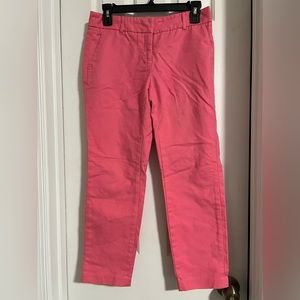 Pink office pants , size 2